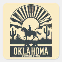 Oklahoma Sooner State