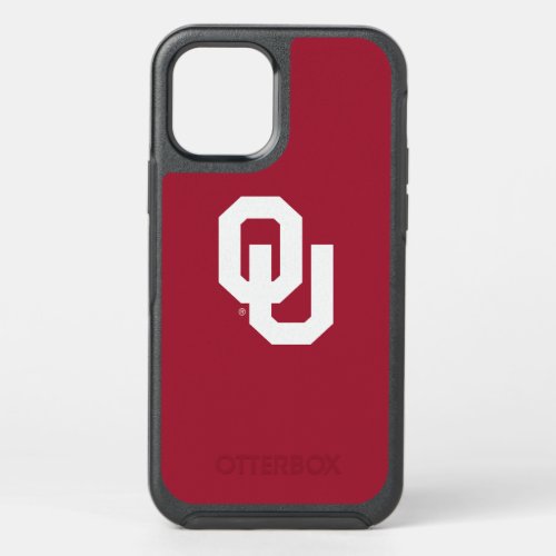 Oklahoma Sooners OtterBox Symmetry iPhone 12 Case