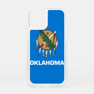 Oklahoma Speck iPhone 12 Mini Case