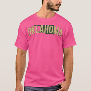 Oklahoma State 1 T-Shirt