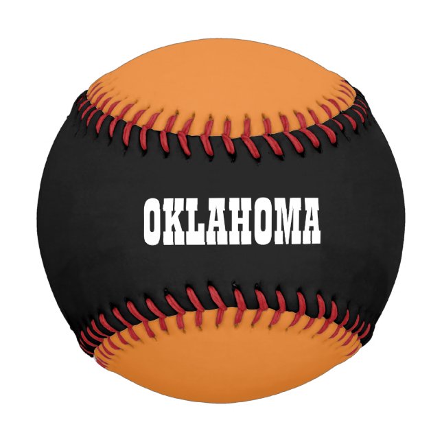 OKLAHOMA STATE BASEBALL (Front)