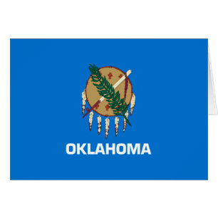 Oklahoma State Flag Design