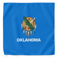 Oklahoma State Flag Design