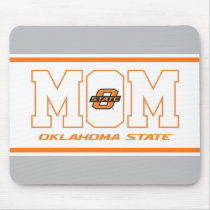 Oklahoma State Mom Mouse Pad
