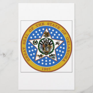 Oklahoma State Seal