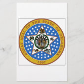 Oklahoma State Seal (Front)