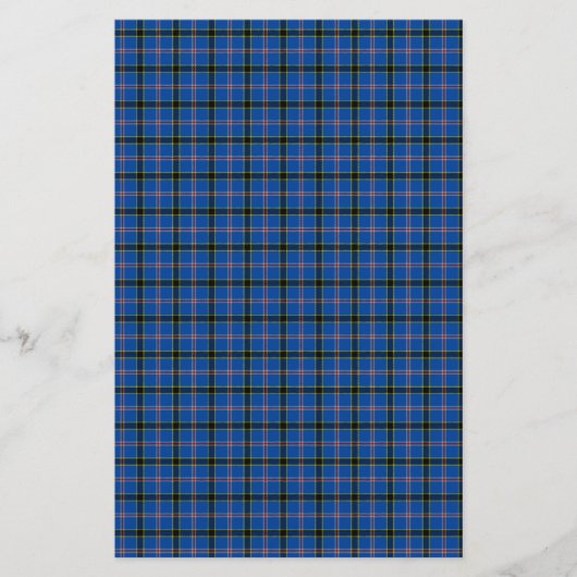 Oklahoma State Tartan (Front)