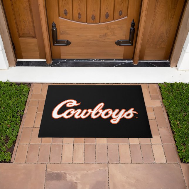 Oklahoma State University | Cowboys Doormat (Outdoor)
