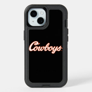 Oklahoma State University   Cowboys iPhone 15 Case