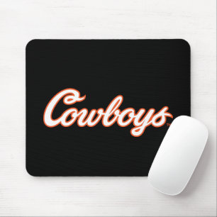 Oklahoma State University   Cowboys Mouse Pad