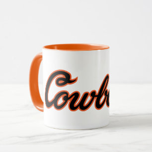Oklahoma State University Cowboys Mug