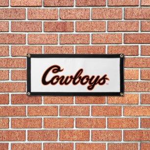 Oklahoma State University Cowboys Pennant