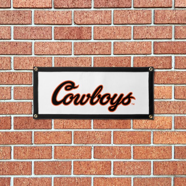 Oklahoma State University | Cowboys Pennant (Insitu 1)