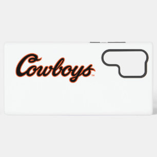 Oklahoma State University Cowboys Samsung Galaxy S22 Ultra Case