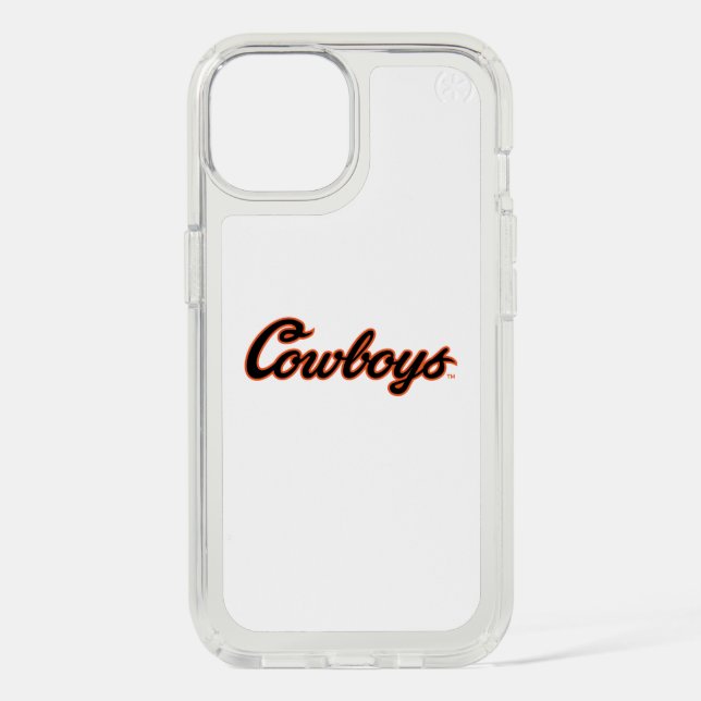 Oklahoma State University | Cowboys Speck iPhone Case (Front)