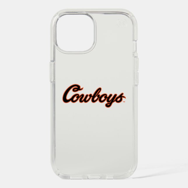 Oklahoma State University | Cowboys Speck iPhone Case (Front)