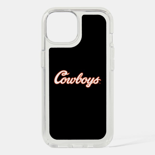Oklahoma State University | Cowboys Speck iPhone Case (Front)