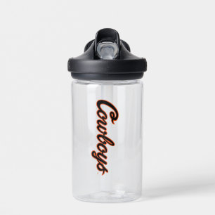 Oklahoma State University Cowboys Water Bottle