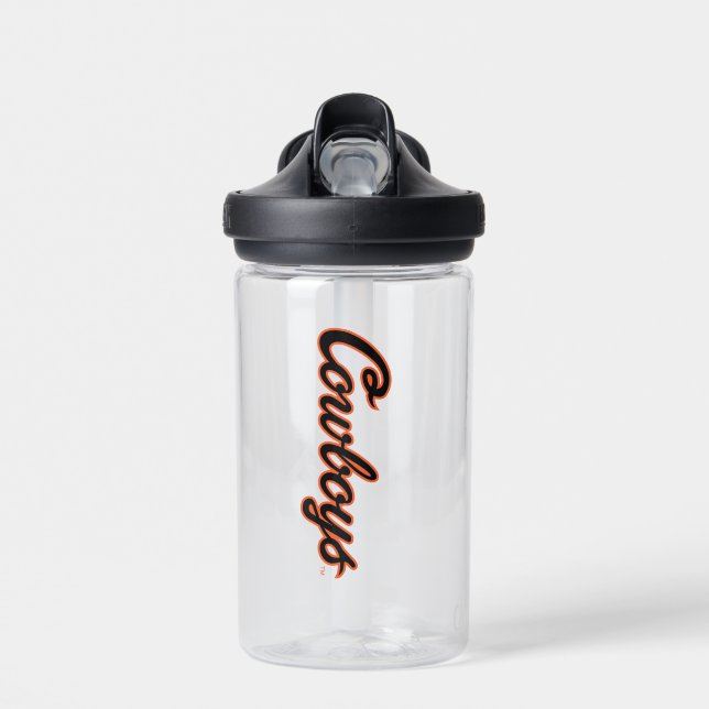 Oklahoma State University | Cowboys Water Bottle (Front)