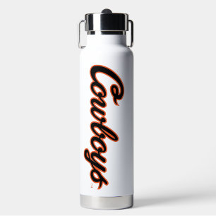 Oklahoma State University Cowboys Water Bottle