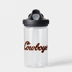 Oklahoma State University Cowboys Water Bottle