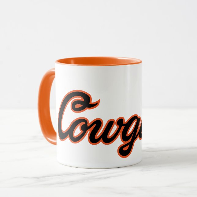 Oklahoma State University | Cowgirls Mug (Front Left)