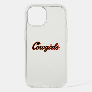 Oklahoma State University Cowgirls iPhone 15 Case