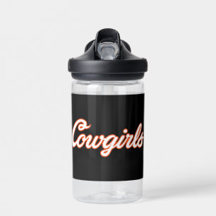 Oklahoma State University Cowgirls Water Bottle