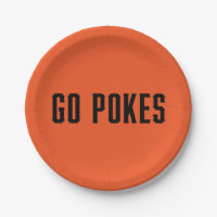 Oklahoma State University | Go Pokes 3