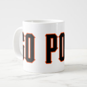 Oklahoma State University Go Pokes Giant Coffee Mug