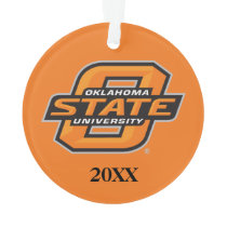 Oklahoma State University Ornament