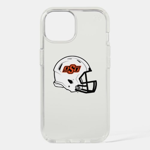 Oklahoma State University  OSU Football Helmet iPhone 15 Case