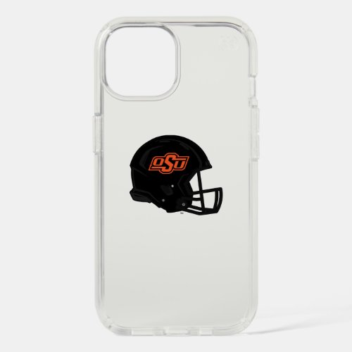 Oklahoma State University  OSU Football Helmet iPhone 15 Case