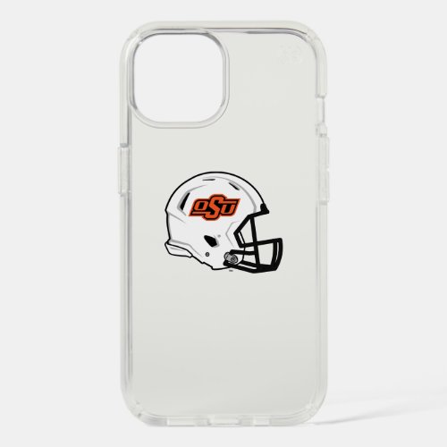 Oklahoma State University  OSU Football Helmet iPhone 15 Case