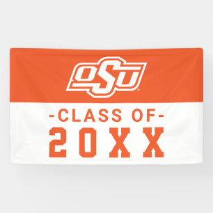 Oklahoma State University OSU Logo Banner