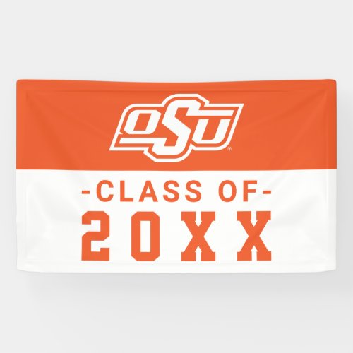 Oklahoma State University  OSU Logo Banner