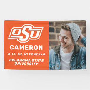 Oklahoma State University OSU Logo Banner