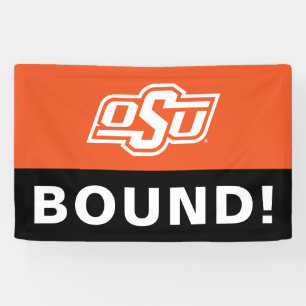 Oklahoma State University OSU Logo Banner