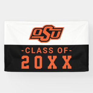 Oklahoma State University OSU Logo Banner