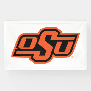 Oklahoma State University OSU Logo Banner