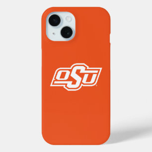 Oklahoma State University   OSU Logo iPhone 15 Case