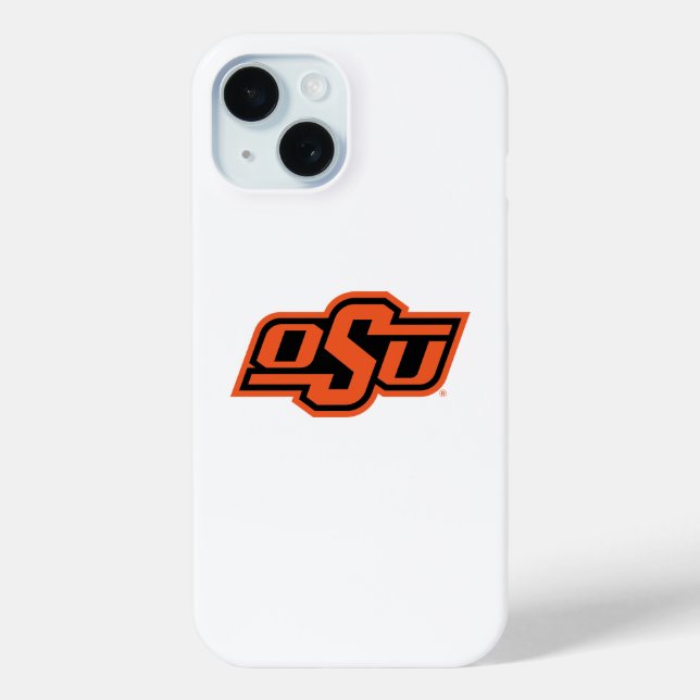 Oklahoma State University | OSU Logo Case-Mate iPhone Case (Back)