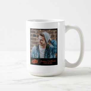 Oklahoma State University OSU Logo Coffee Mug