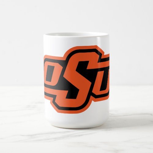 Oklahoma State University  OSU Logo Coffee Mug