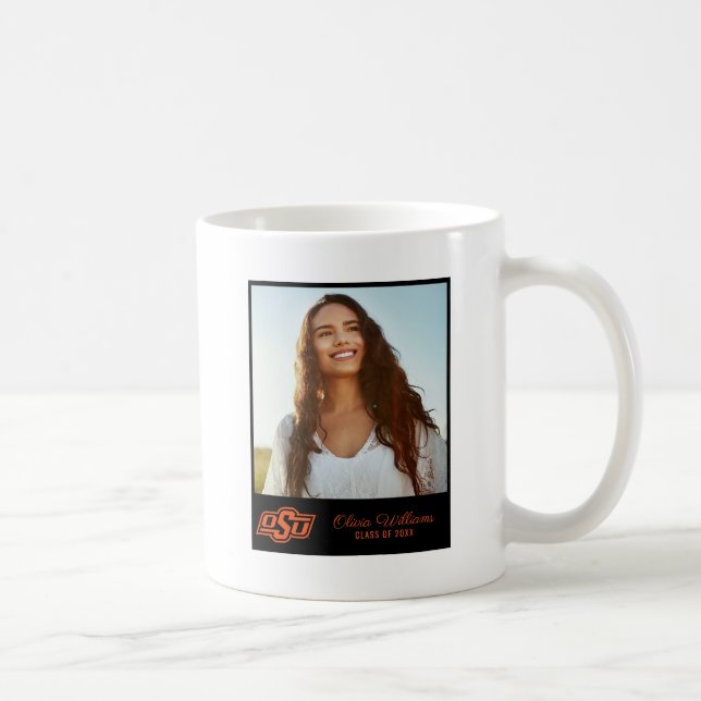 Oklahoma State University | OSU Logo Coffee Mug (Right)