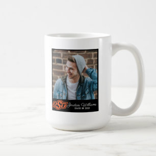 Oklahoma State University OSU Logo Coffee Mug