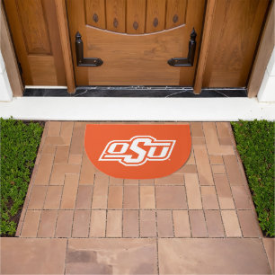 Oklahoma State University   OSU Logo Doormat