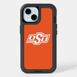 Oklahoma State University   OSU Logo iPhone 15 Case