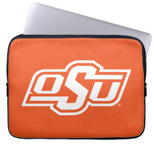 Oklahoma State University   OSU Logo Laptop Sleeve