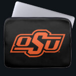 Oklahoma State University | OSU Logo Laptop Sleeve<br><div class="desc">Check out these officially licensed Oklahoma State University products! Show your OSU pride by getting your Wildcats gear here. These products will allow you to take your Oklahoma State University spirit with you wherever you go!</div>